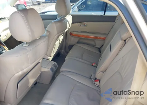 2008 Lexus Rx 350 из США, поврежденный, VIN 2T2GK31UX8C044564